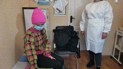 "Ситуація, яка викликає певне занепокоєння": на Полтавщині майже 7,5 тисяч людей захворіли на ГРВІ "Ситуація, яка викликає певне занепокоєння": на Полтавщині майже 7,5 тисяч людей захворіли на ГРВІ