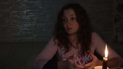 Знеструмлений Ріверсайд Знеструмлений Ріверсайд