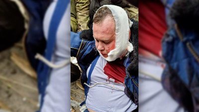 "На наш будинок приземлився російський пілот", – як тепер живуть люди, що постраждали від падіння літака в Чернігові "На наш будинок приземлився російський пілот", – як тепер живуть люди, що постраждали від падіння літака в Чернігові