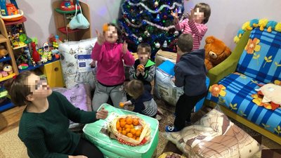 "Накривали їх, щоб вони не чули літака, який кружляє" — як рятували дітей з Ізюмського реабілітаційного центру "Накривали їх, щоб вони не чули літака, який кружляє" — як рятували дітей з Ізюмського реабілітаційного центру