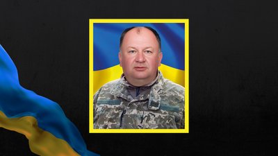 Загиблий Сергій Шимчук з Рівненщини