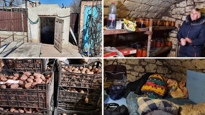 "Не до кінця розуміє, навіщо йти в укриття". Як війна змінила життя хлопця з синдромом Дауна "Не до кінця розуміє, навіщо йти в укриття". Як війна змінила життя хлопця з синдромом Дауна