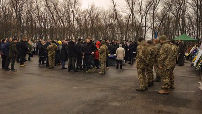 прощання з бійцями кроп 26-01-24 прощання з бійцями кроп 26-01-24
