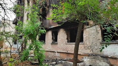 У Станиці Луганській "міністерство будівництва ЛНР" формує житловий фонд для біженців