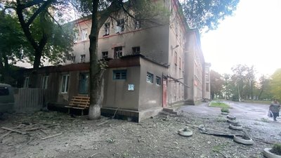 Військові РФ обстріляли Бахмутську, Покровську, Авдіївську, Очеретинську, Світлодарську громади