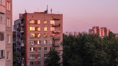 Поблизу Львова з вікна випала 4-річна дитина