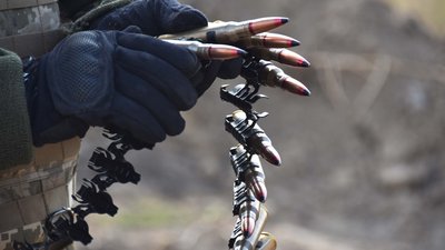 Укроборонпром запускає виробництво патронів з двома канадськими компаніями