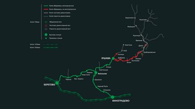 Дитячу залізницю в Ужгороді та Боржавську вузькоколійку передадуть на баланс облради Дитячу залізницю в Ужгороді та Боржавську вузькоколійку передадуть на баланс облради