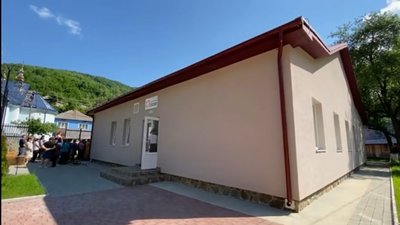 Амбулаторію вартістю майже 6 мільйонів відкрили у селі Нижній Бистрий на Закарпатті