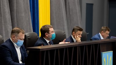 На Тернопільщині прийняли бюджет на 2022 рік: на що спрямують кошти