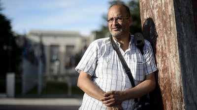 Журналіста Алі Лмрабета затримали в Марокко