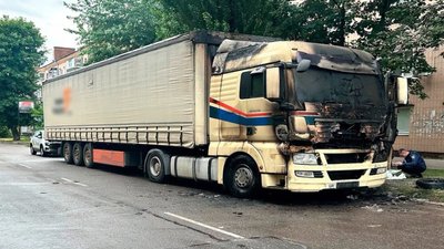 Вантажівка
