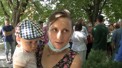 Вільнянці без води Вільнянці без води