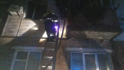У Добровеличківці на пожежі загинув чоловік. Жінку врятували