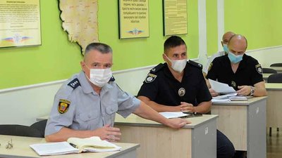 У період вихідних правоохоронці Тернопільщини нестимуть службу в посиленому режимі
