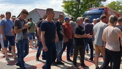 На Кіровоградщині гірники вийдуть на акцію протесту, якщо не отримають аванс