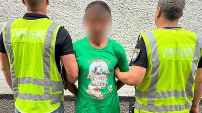 На Закарпатті чоловіка засудили до 11 років ув'язнення за обвинуваченням у замаху на зґвалтування малолітньої дівчинки