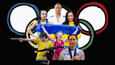 На Олімпійські ігри у Токіо поїдуть 7 спортсменів із Львівщини