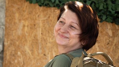медикиня, 108 бригада ТрО, Вікторія