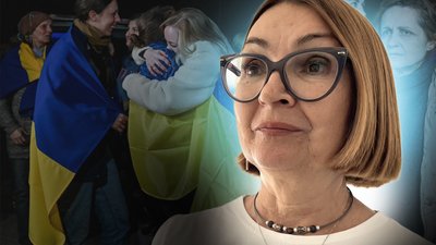 Правозахисниця Людмила Гусейнова