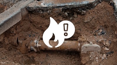 Без газу залишились понад 18 тисяч жителів Прилук через російську атаку