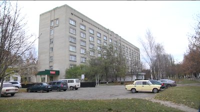 Сумчанка поскаржилась на умови перебування в лікарні №5: фото Сумчанка поскаржилась на умови перебування в лікарні №5: фото
