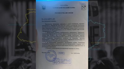 терехов та аудит