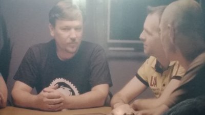 Серіал “Крутий заміс”. Нову серію презентували у Сумах Серіал “Крутий заміс”. Нову серію презентували у Сумах