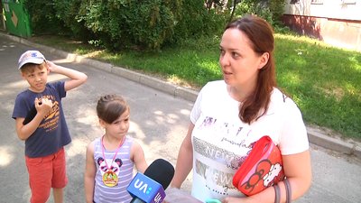 У Житомирі розростається борщівник