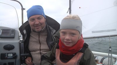 "Це обов'язково, наче шкільні уроки". Історія родини яхтсменів з Одещини "Це обов'язково, наче шкільні уроки". Історія родини яхтсменів з Одещини