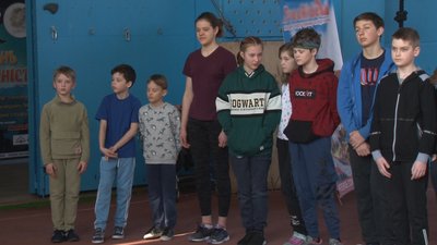 Чемпіонат міста зі скелелазіння відбувся у Черкасах