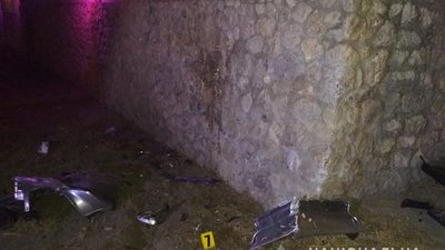 У трьох ДТП на Тернопільщині одна людина загинула, двоє отримали травми У трьох ДТП на Тернопільщині одна людина загинула, двоє отримали травми