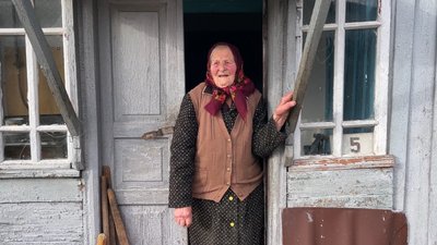«Їли і траву, кріп»: історії жительок Полтавщини, які пережили Голодомор «Їли і траву, кріп»: історії жительок Полтавщини, які пережили Голодомор