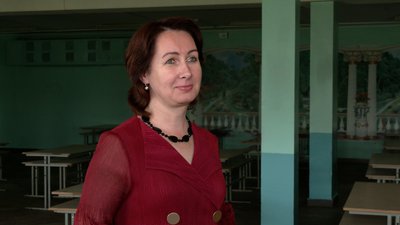 "Янголи свободи": школу №35 у Чернігові відремонтують на гроші, які збирали діти за кордоном "Янголи свободи": школу №35 у Чернігові відремонтують на гроші, які збирали діти за кордоном