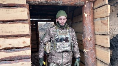 "Полювали на ворога". Як несуть службу воїни територіальної оборони Сумщини