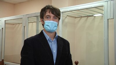 Справа Стерненка: прокурори відмовились відкривати суду третій том обвинувачення