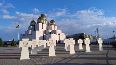 Експозиція "Війна на знищення"