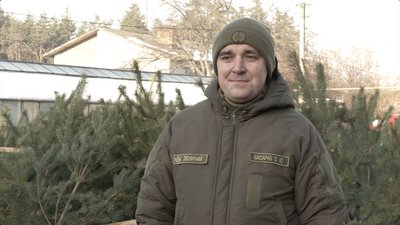 У лісництвах розпочалися ялинкові ярмарки У лісництвах розпочалися ялинкові ярмарки