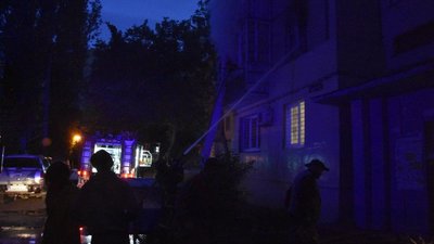 Пожежа в багатоповерхівці Одеси: евакуювали 20 людей, ніхто не травмувався