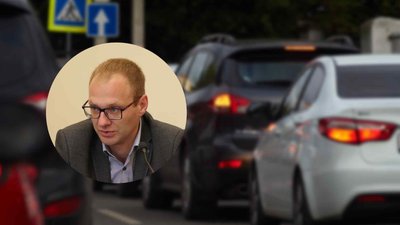 Патрульні зупинили автомобіль, за кермом якого п'яним їхав директор одного з департаментів Чернігівської ОВА