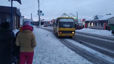 З 23 січня прилуцькі школярі сплачуватимуть за проїзд в громадському транспорті