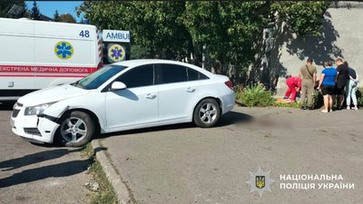 У Машівці суд призначив вирок жінці, яка переплутала педалі і збила двох пішоходів