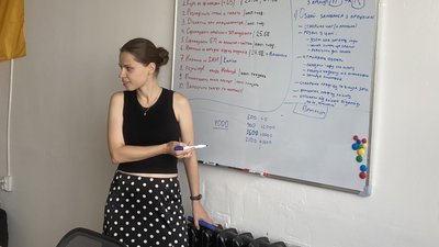 Полтавка Катерина Корж створила рекламну агенцію за допомогою гранту "єРобота"