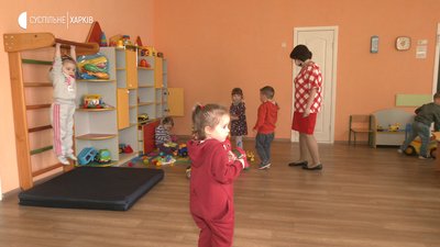 У Харкові дитячі садки вийшли з карантину У Харкові дитячі садки вийшли з карантину
