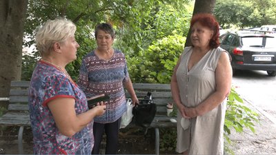 Жителі багатоповерхівки у Луцьку: п'ять днів без води через сусідів Жителі багатоповерхівки у Луцьку: п'ять днів без води через сусідів