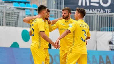 Україні заборонили їхати на чемпіонат світу з пляжного футболу в Москві. Що про це відомо