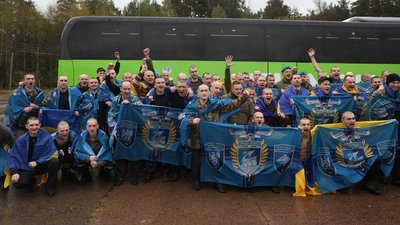 Обмін полоненими 2 жовтня, військові, полон, обмін