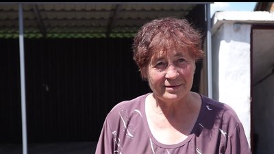 Жителька Вільшанської громади Житомирщини Таміла Жителька Вільшанської громади Житомирщини Таміла
