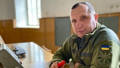 Військовослужбовець з Прикарпаття став лауреатом конкурсу наукових рефератів