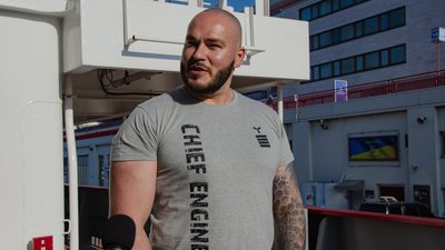 Лабораторії для вивчення води та каюти-трансформери: який "Джеймс Кларк Росс" зсередини Лабораторії для вивчення води та каюти-трансформери: який "Джеймс Кларк Росс" зсередини